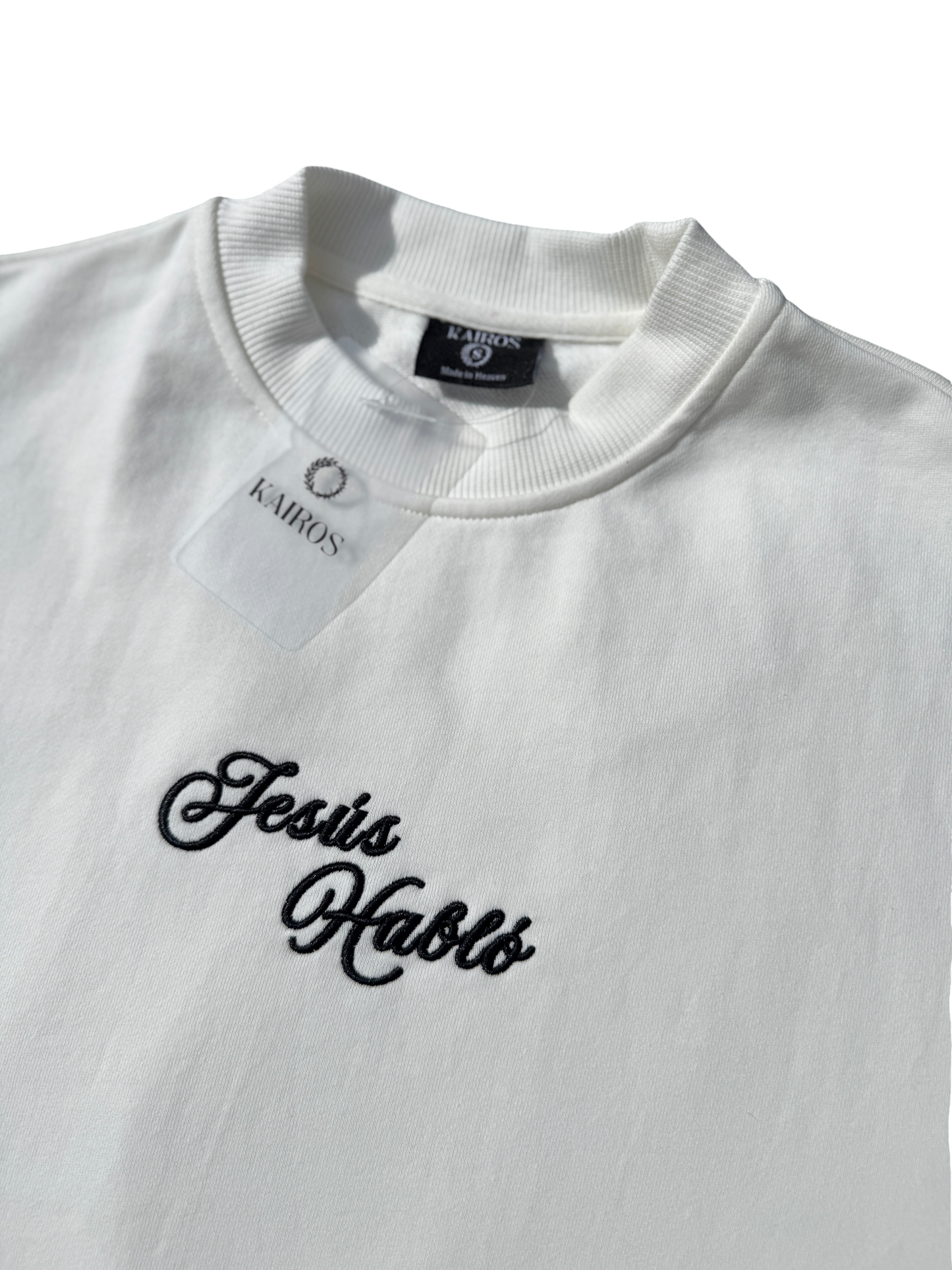 JESUS HABLÓ